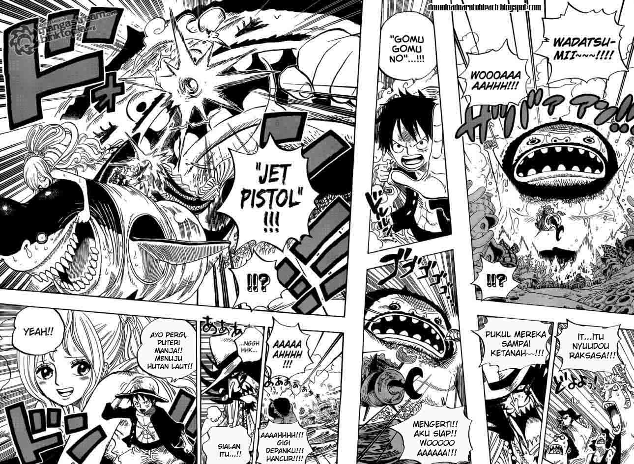 one-piece-id - Chapter: 618