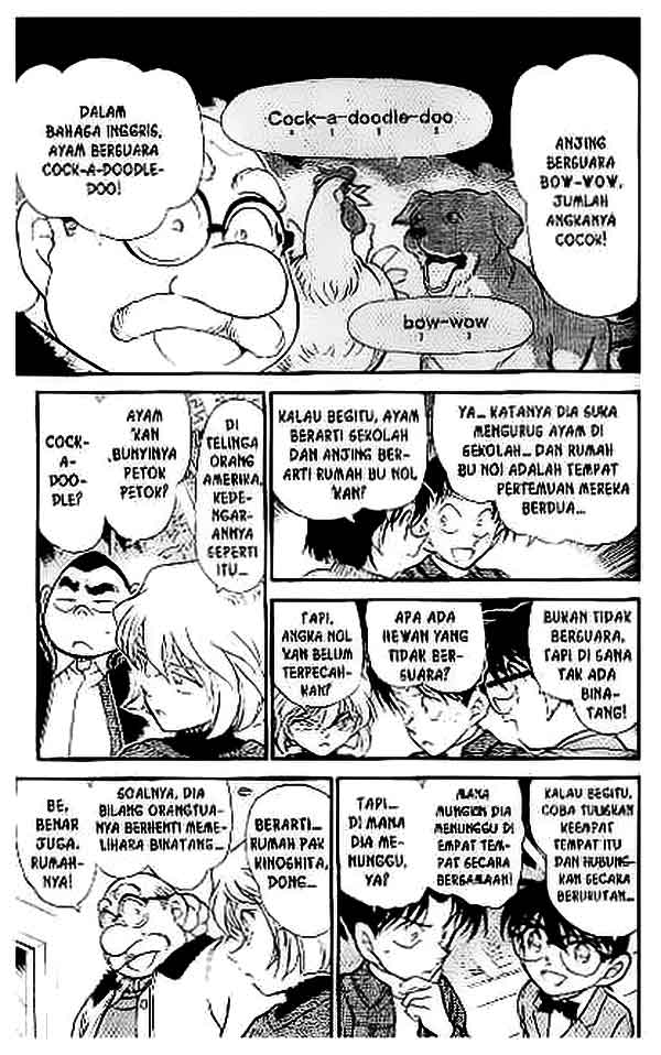 detective-conan - Chapter: 412
