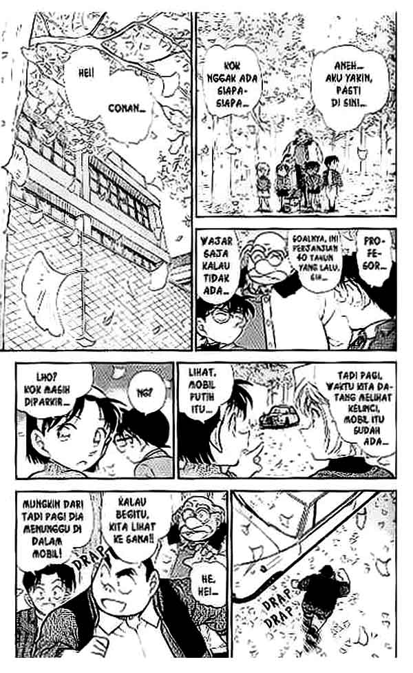 detective-conan - Chapter: 412