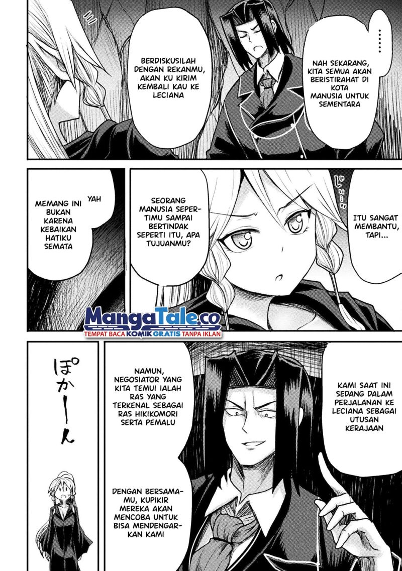 isekai-majutsushi-wa-mahou-wo-tonaenai - Chapter: 22