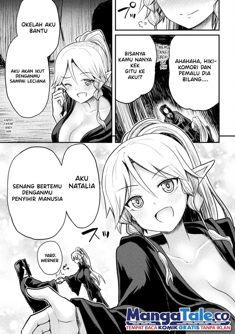 isekai-majutsushi-wa-mahou-wo-tonaenai - Chapter: 22