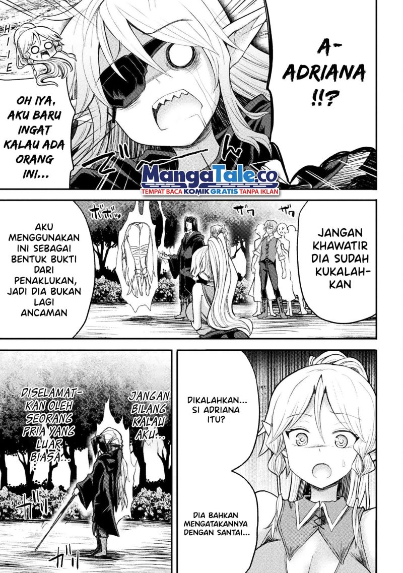 isekai-majutsushi-wa-mahou-wo-tonaenai - Chapter: 22