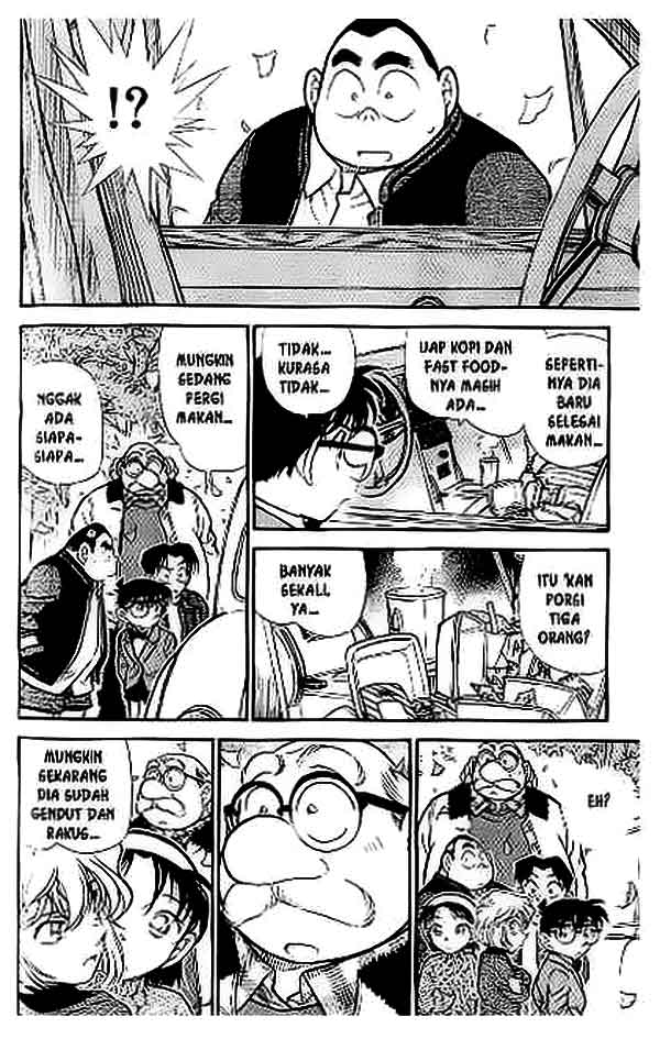 detective-conan - Chapter: 412