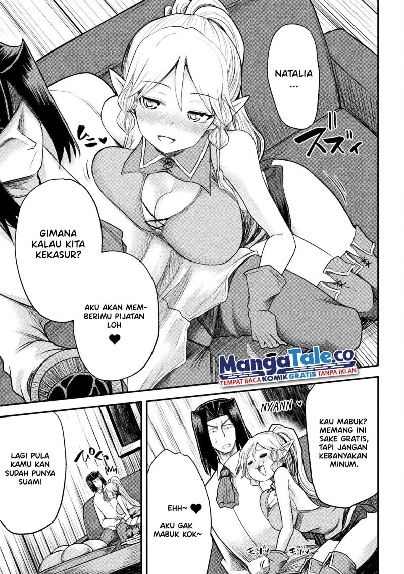 isekai-majutsushi-wa-mahou-wo-tonaenai - Chapter: 22