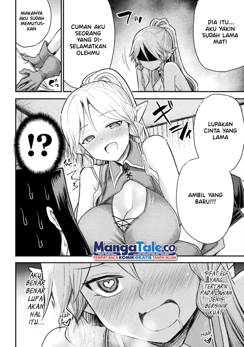 isekai-majutsushi-wa-mahou-wo-tonaenai - Chapter: 22