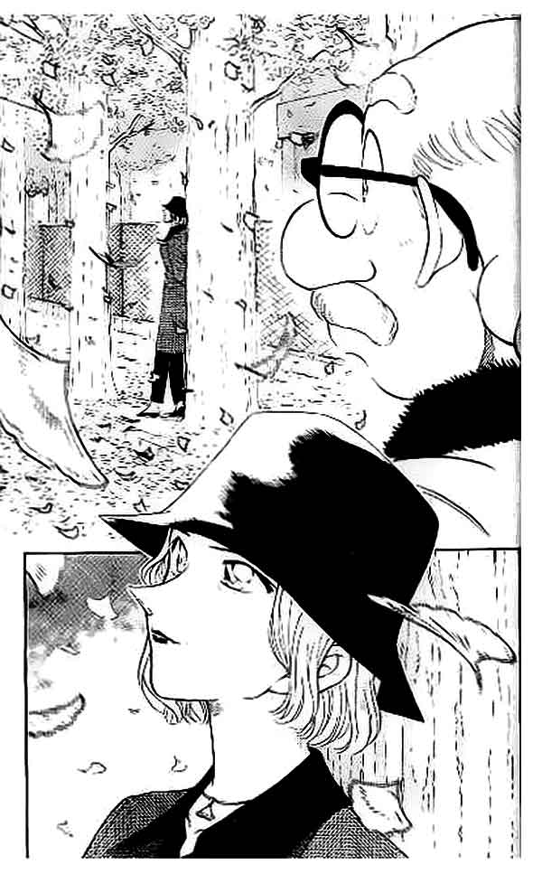 detective-conan - Chapter: 412