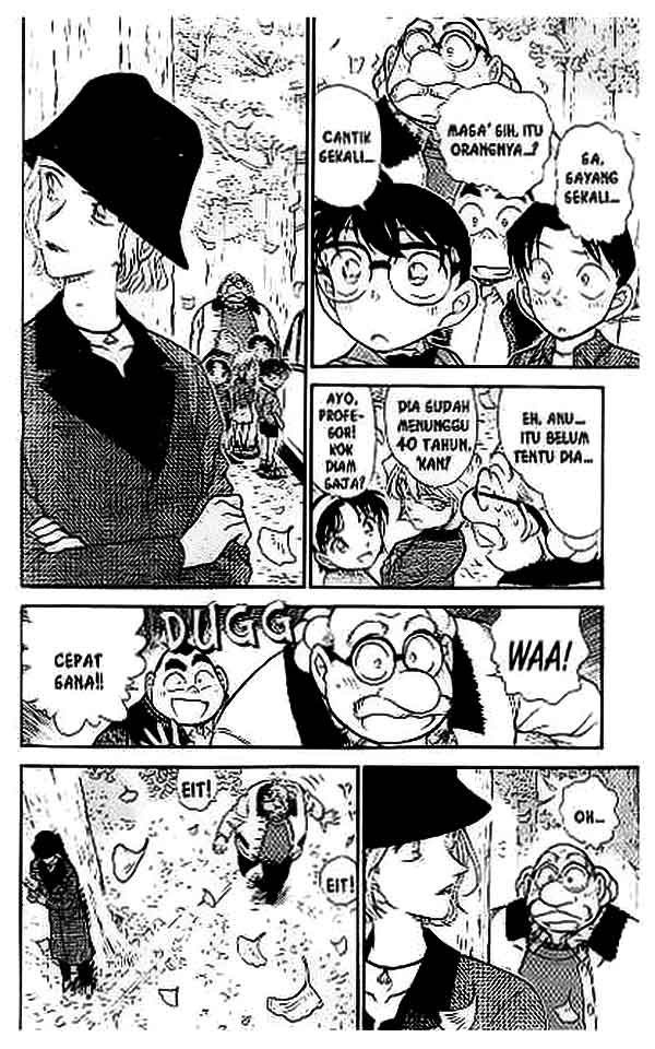 detective-conan - Chapter: 412