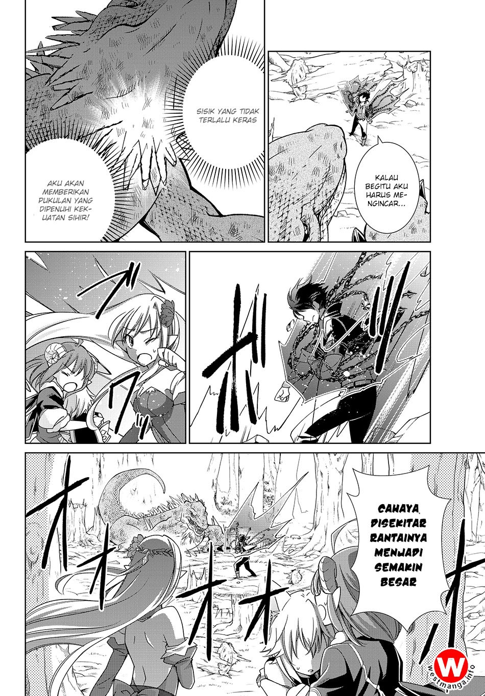 jishou-heibon-mazoku-no-eiyuu-life-b-kyuu-mazoku-nano-ni-cheat-dungeon-wo-tsukutteshimatta-kekka - Chapter: 09