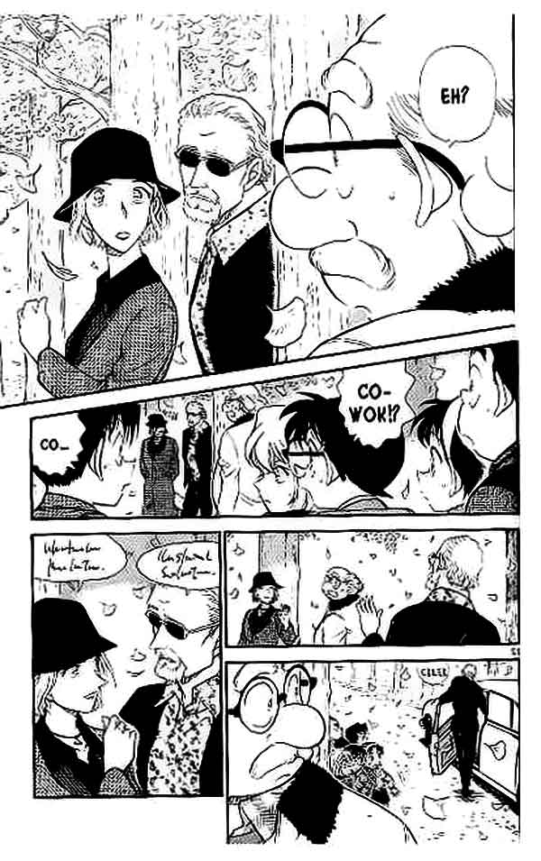 detective-conan - Chapter: 412