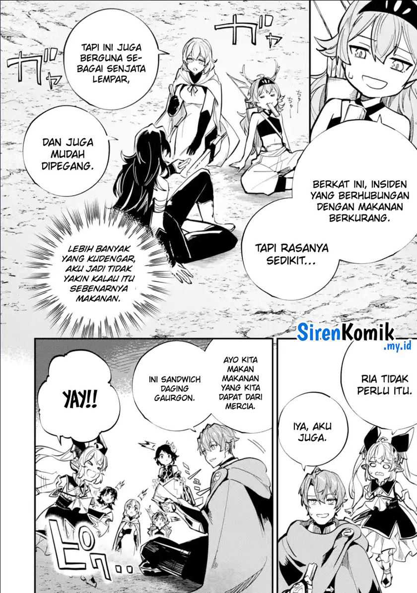 isekai-cheat-magic-swordsman - Chapter: 30