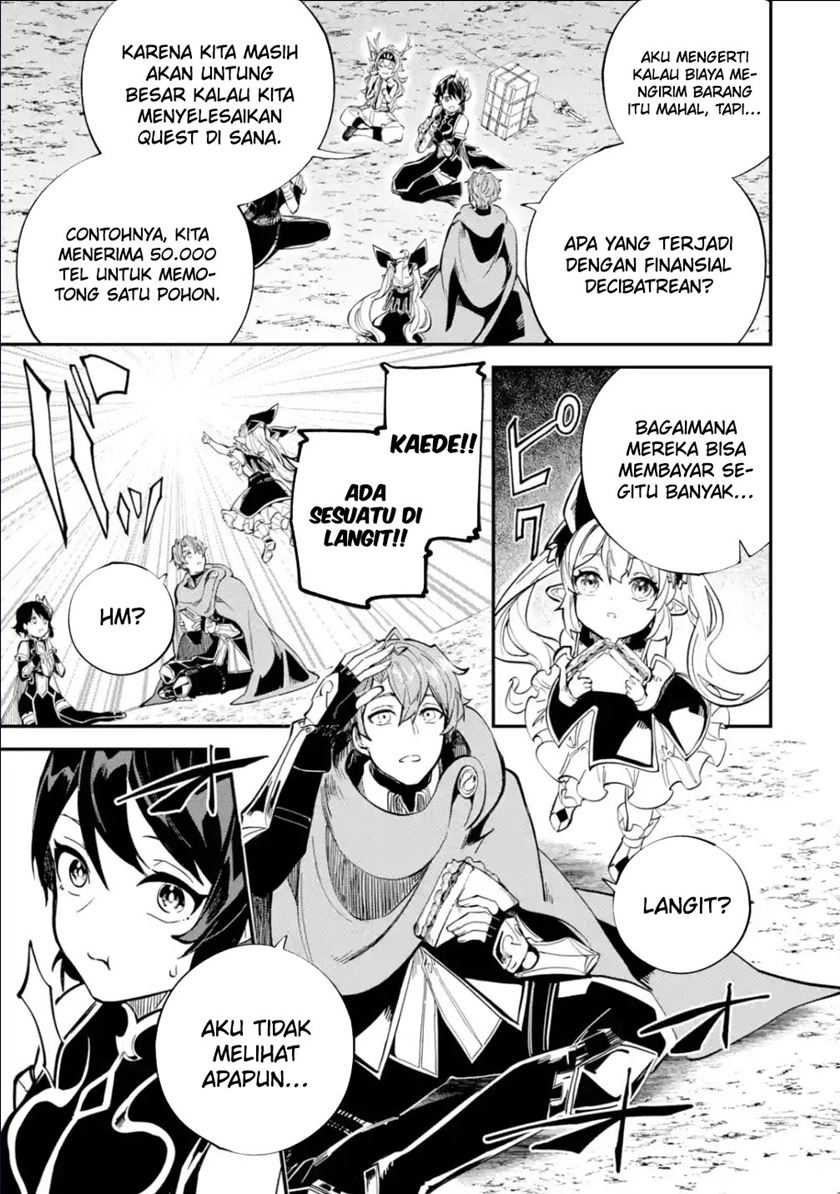 isekai-cheat-magic-swordsman - Chapter: 30