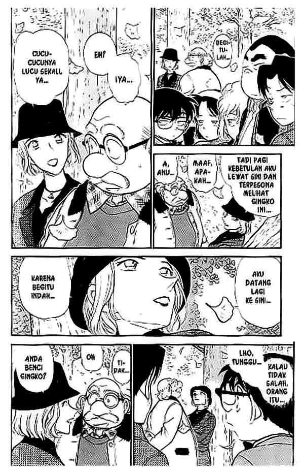detective-conan - Chapter: 412