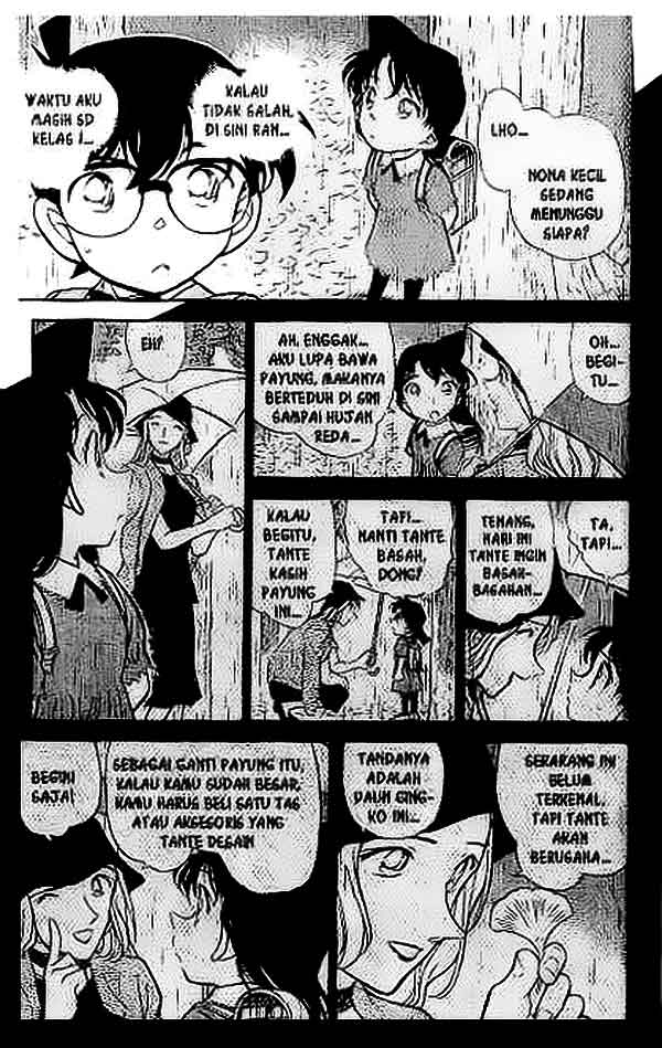 detective-conan - Chapter: 412