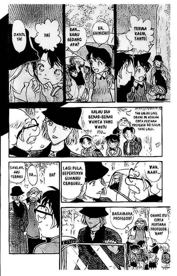detective-conan - Chapter: 412