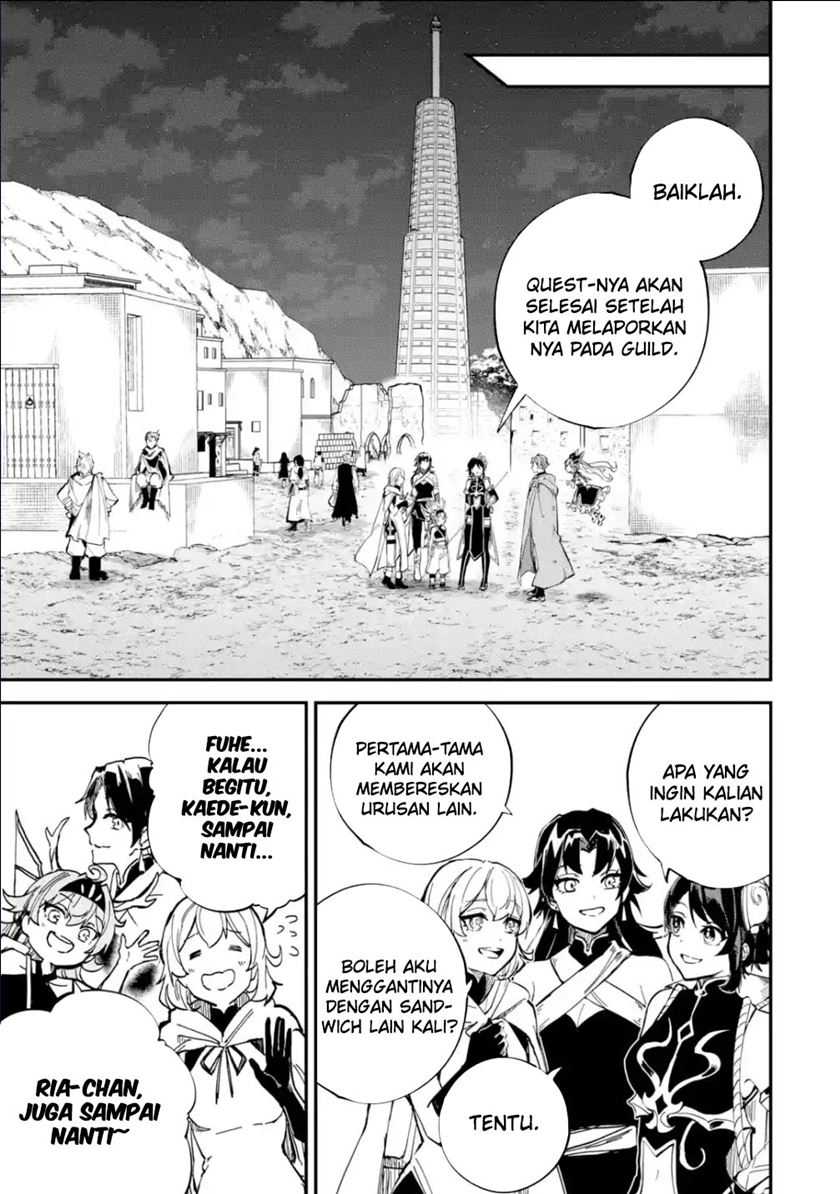 isekai-cheat-magic-swordsman - Chapter: 30