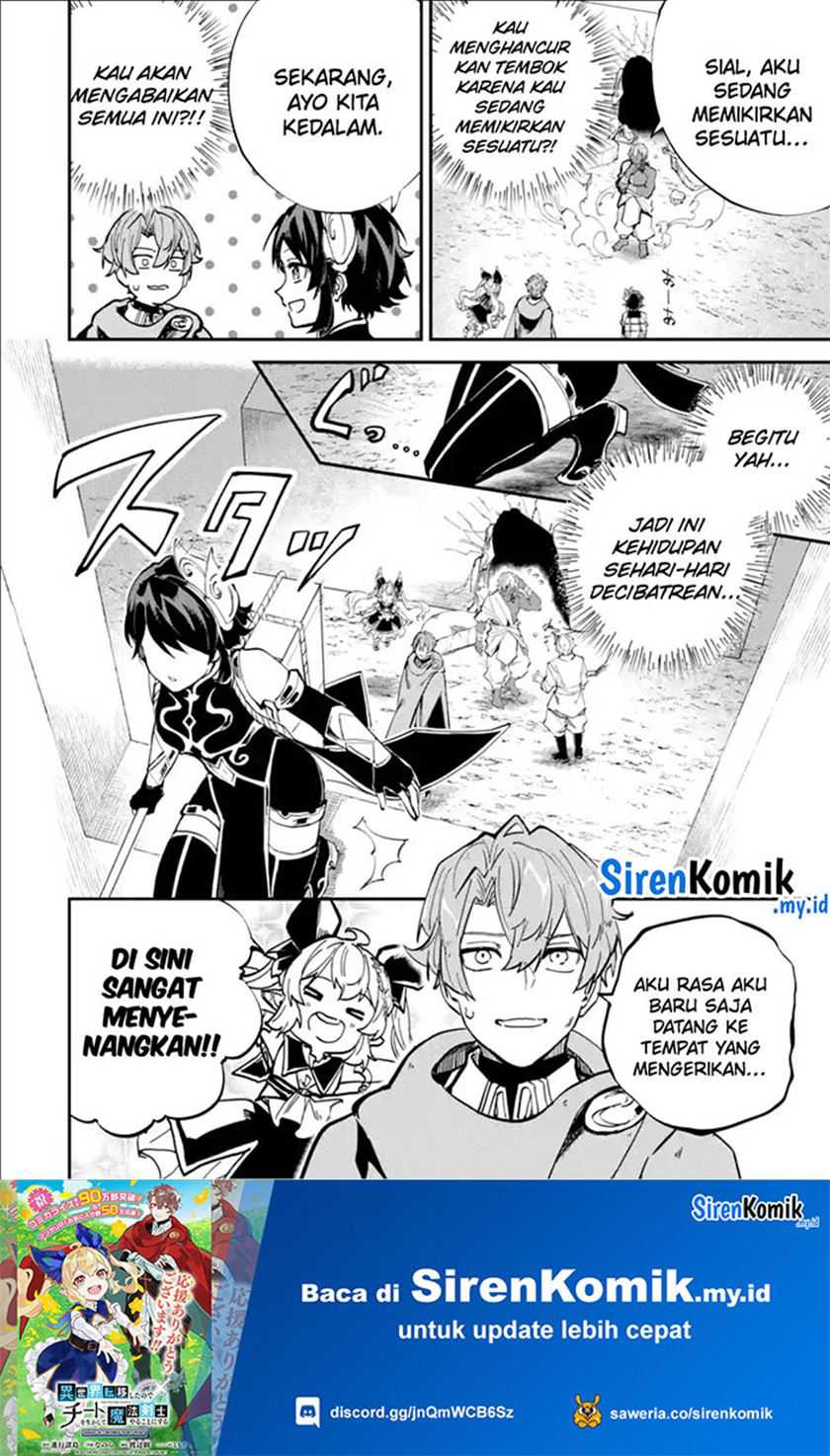 isekai-cheat-magic-swordsman - Chapter: 30