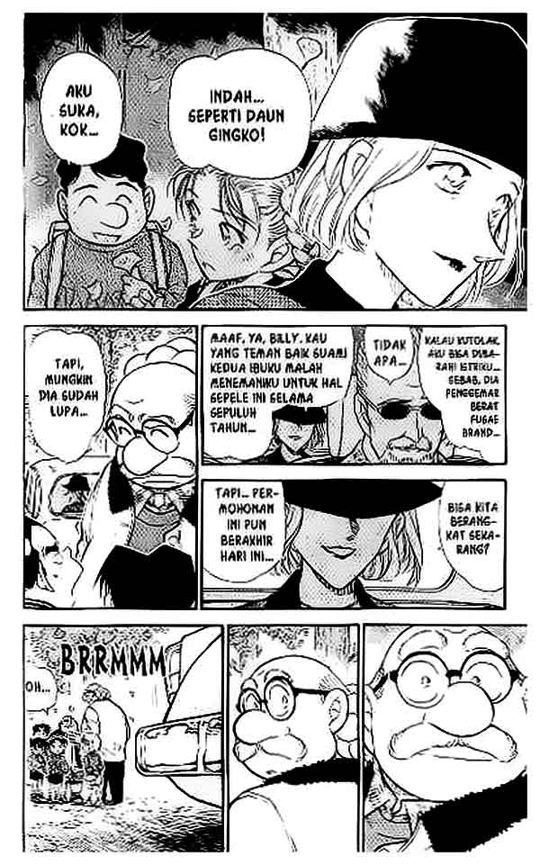 detective-conan - Chapter: 412