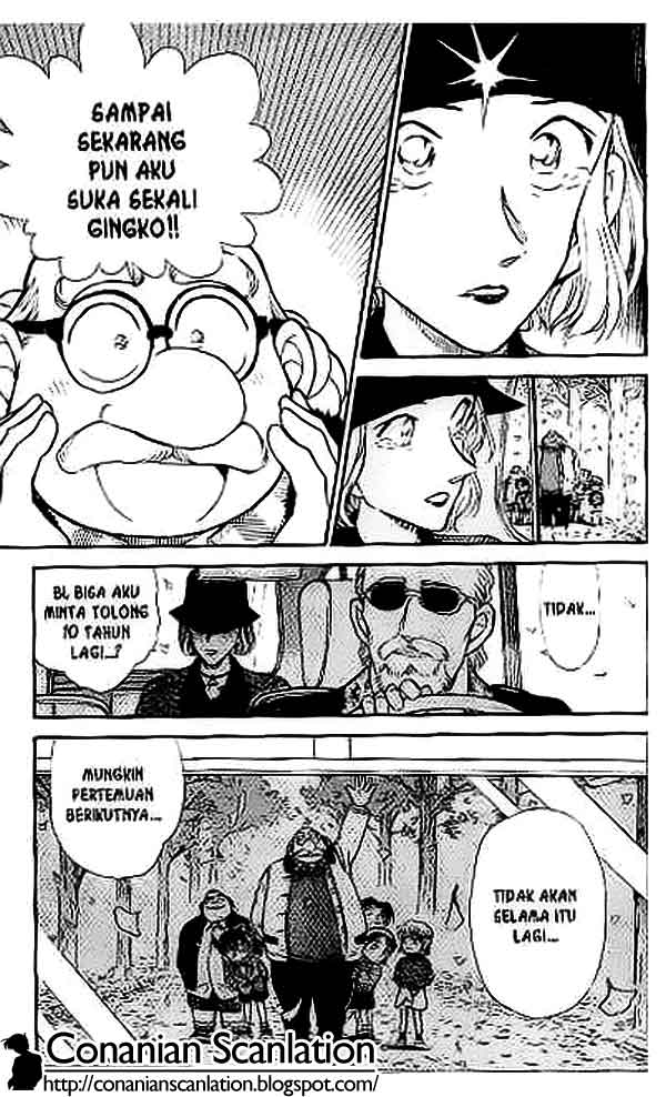detective-conan - Chapter: 412