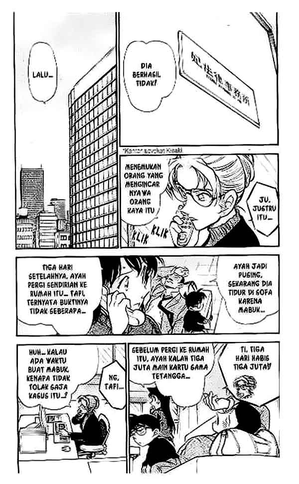 detective-conan - Chapter: 413