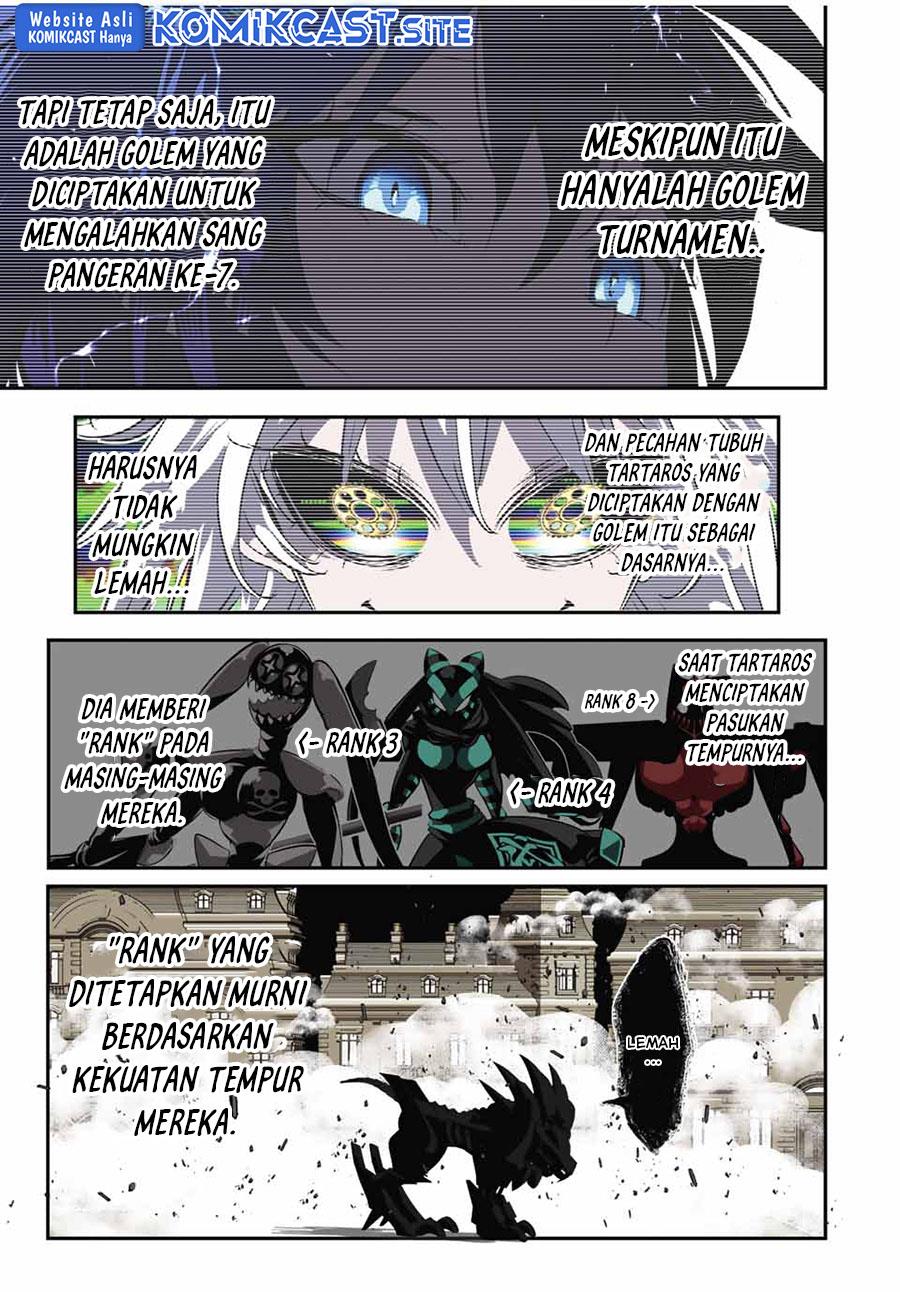 tensei-shitara-dai-nana-ouji-dattanode-kimamani-majutsu-o-kiwamemasu - Chapter: 128