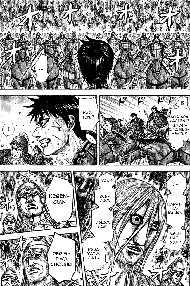 kingdom - Chapter: 285