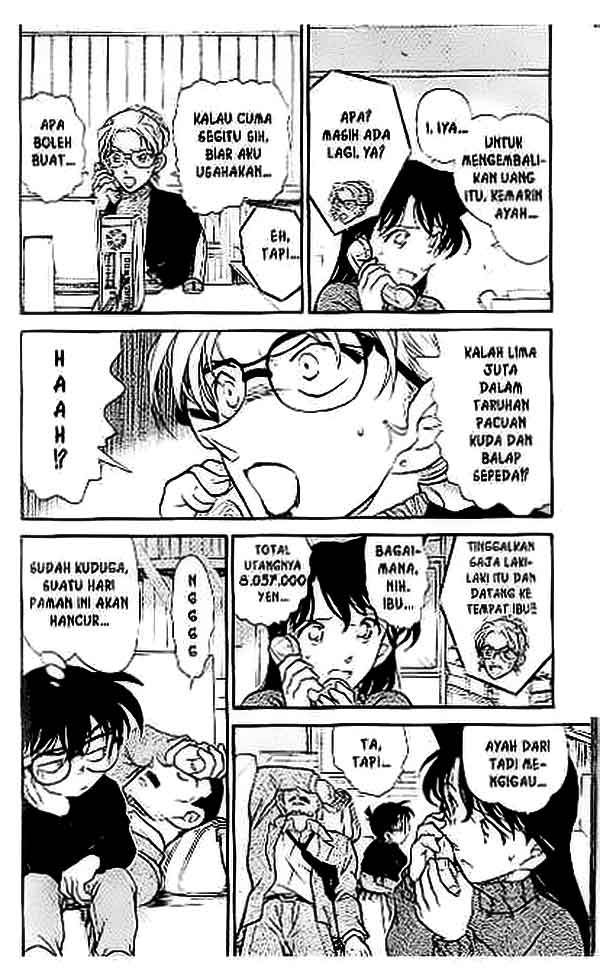 detective-conan - Chapter: 413