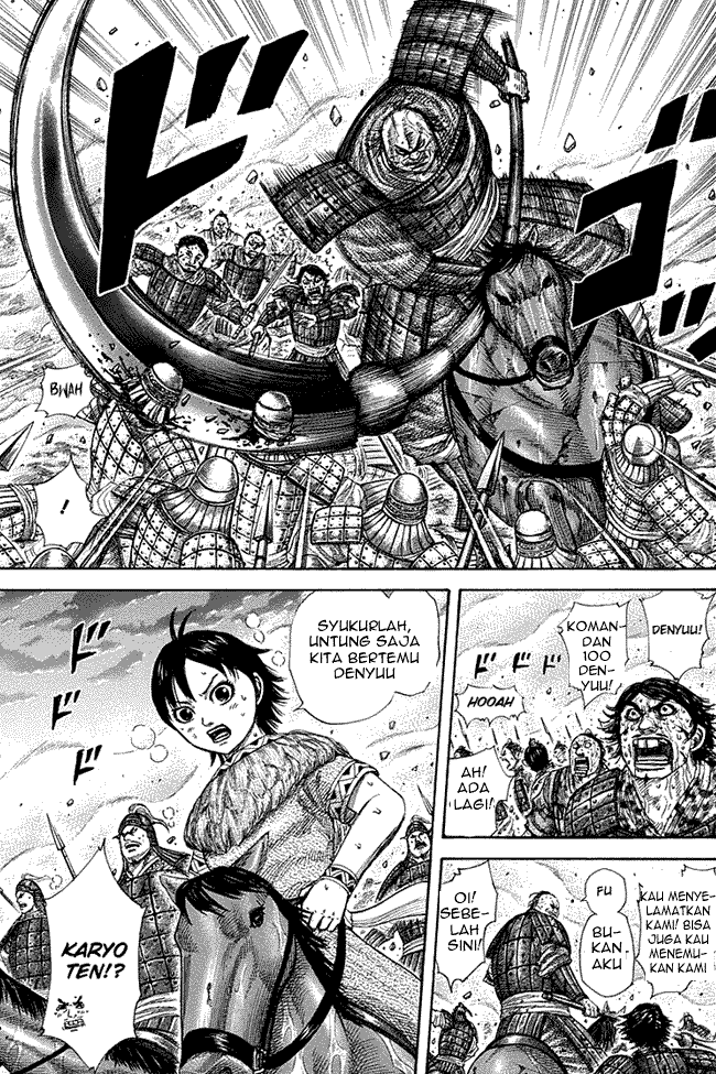 kingdom - Chapter: 285