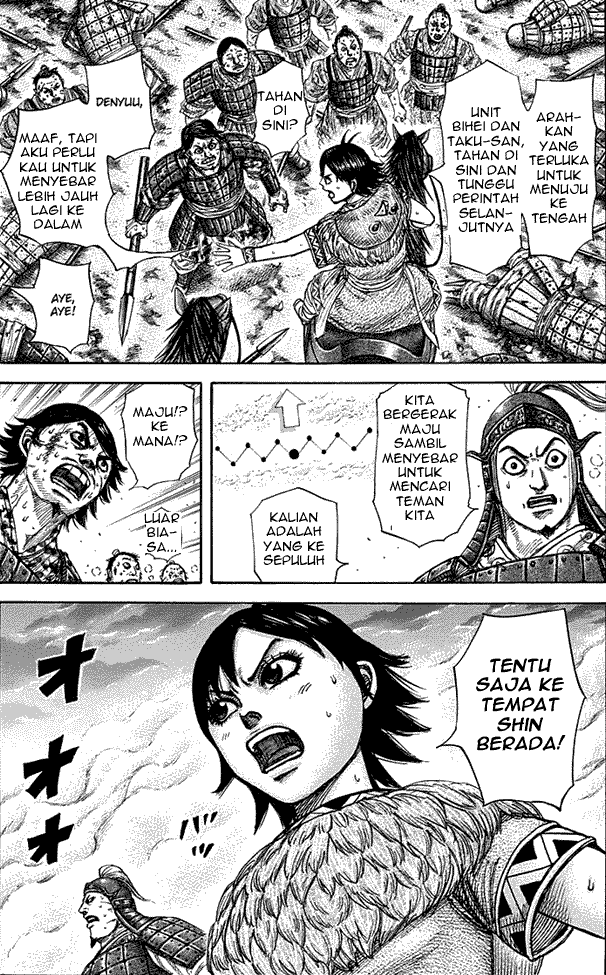 kingdom - Chapter: 285