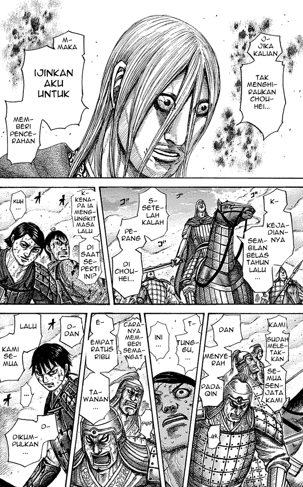 kingdom - Chapter: 285