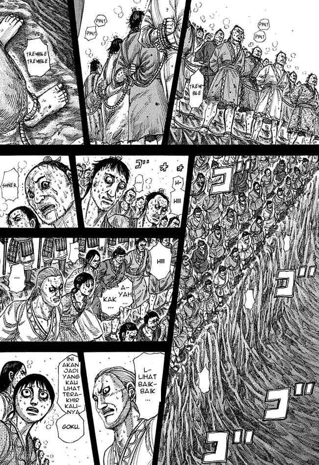 kingdom - Chapter: 285