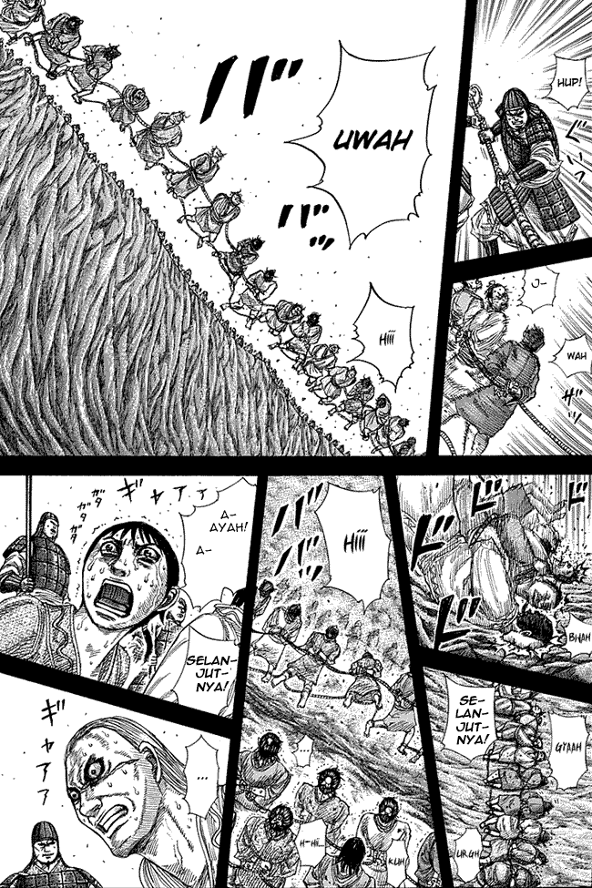 kingdom - Chapter: 285