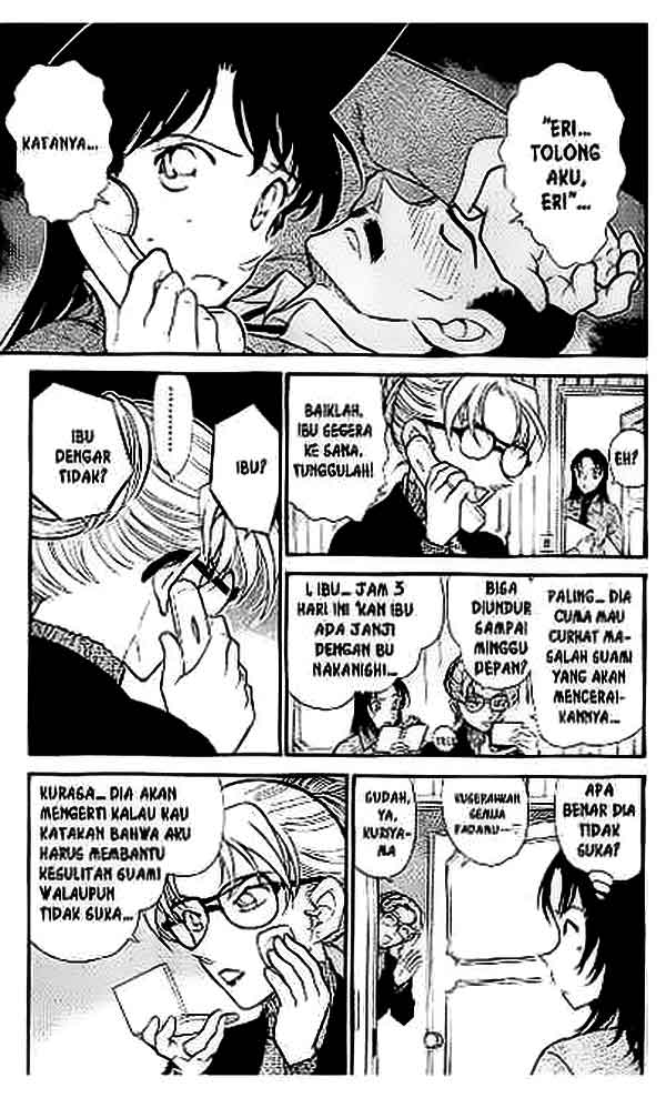 detective-conan - Chapter: 413