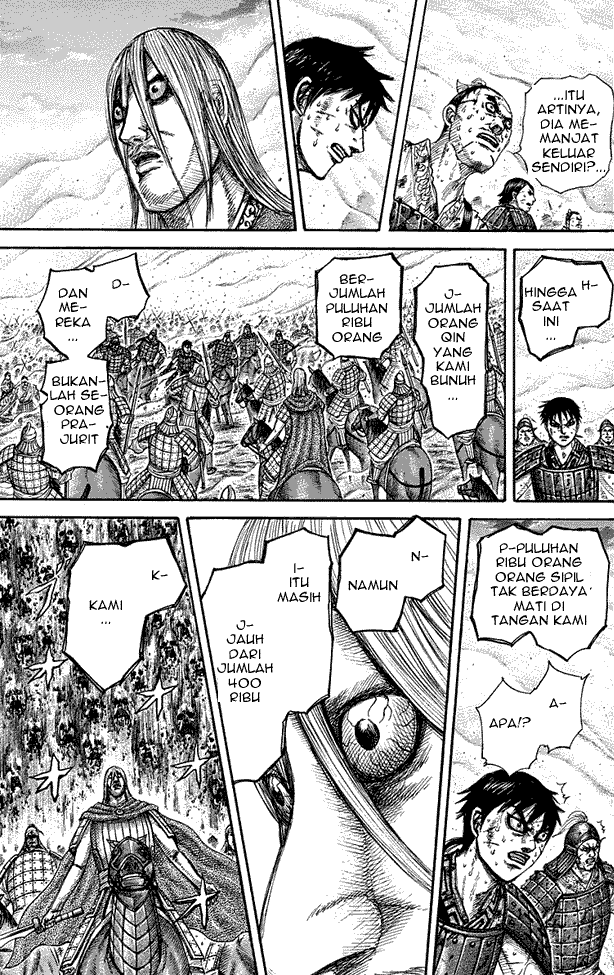 kingdom - Chapter: 285