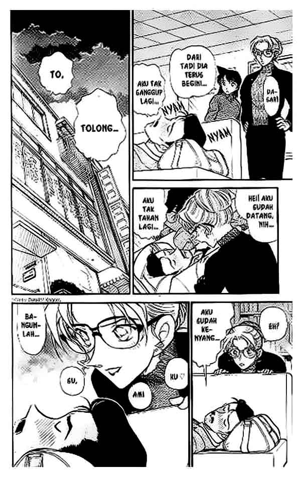 detective-conan - Chapter: 413