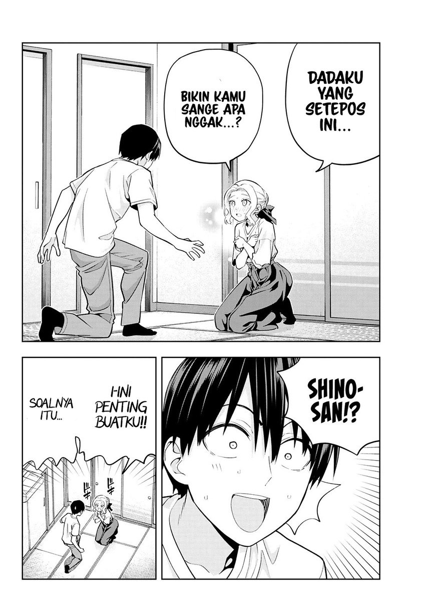 kanojo-mo-kanojo - Chapter: 102