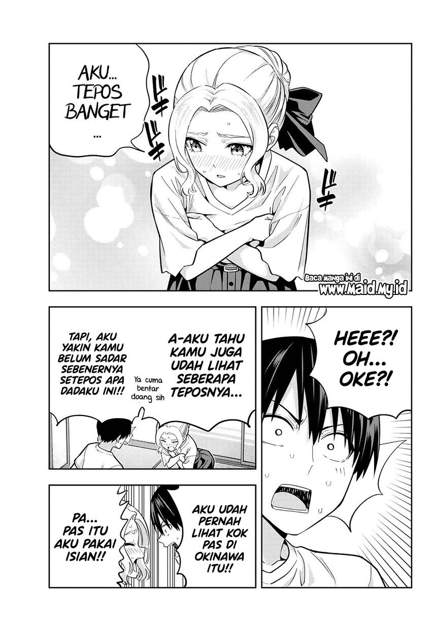 kanojo-mo-kanojo - Chapter: 102