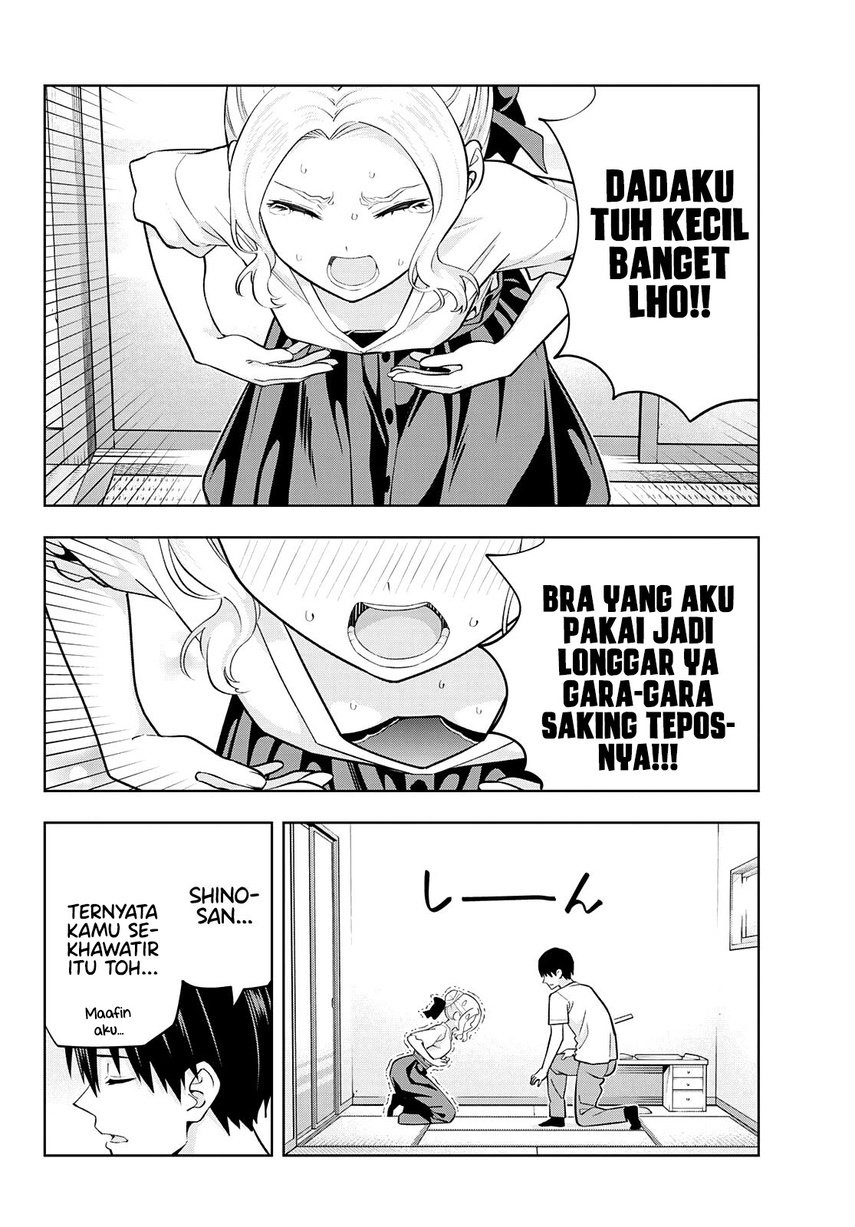 kanojo-mo-kanojo - Chapter: 102