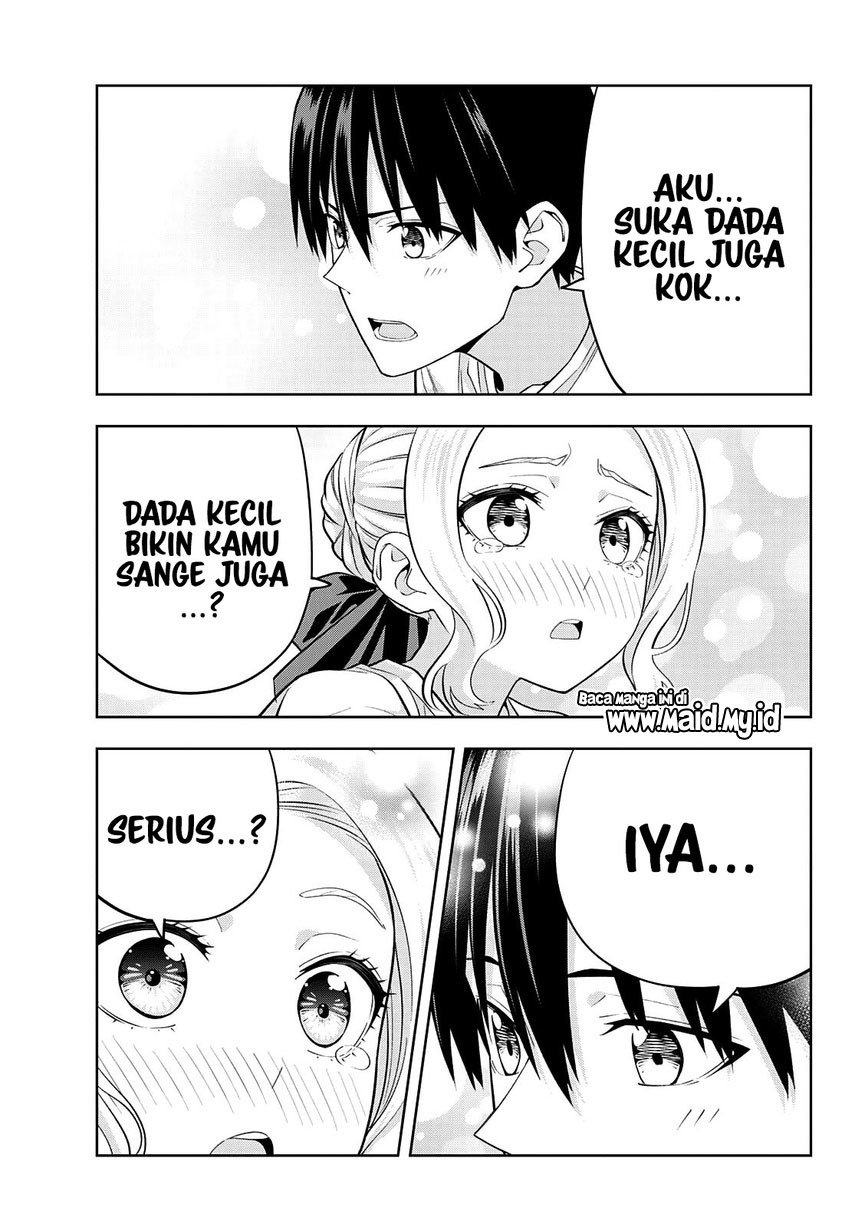 kanojo-mo-kanojo - Chapter: 102