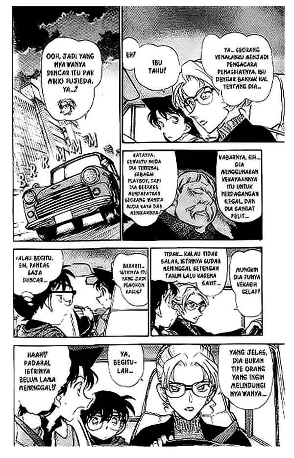 detective-conan - Chapter: 413
