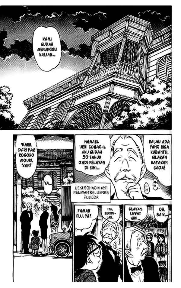 detective-conan - Chapter: 413