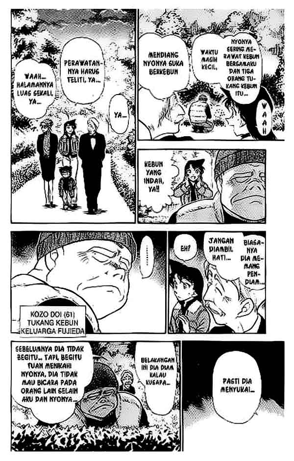 detective-conan - Chapter: 413