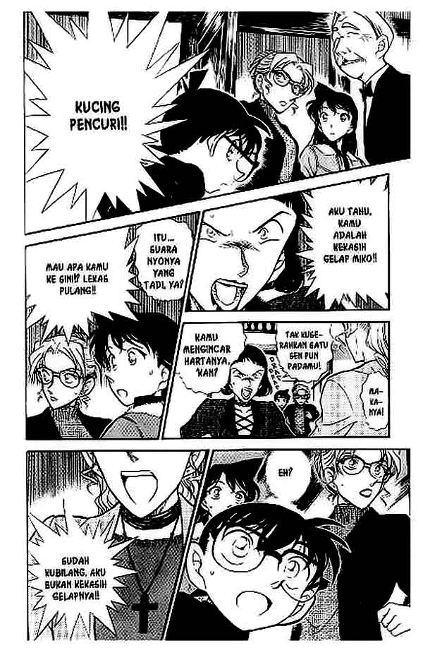 detective-conan - Chapter: 413