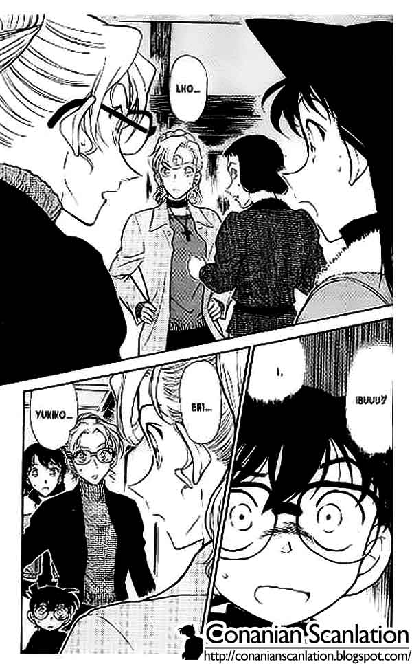 detective-conan - Chapter: 413