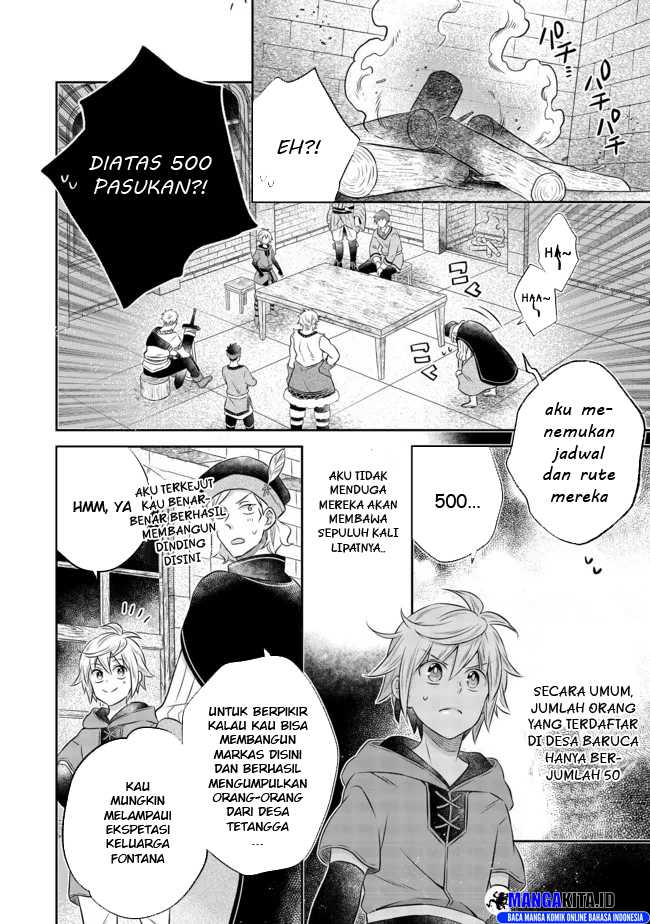 isekai-no-binbou-nouka-ni-tensei-shita-node-renga-wo-tsukutte-shiro-wo-tateru-koto-ni-shimashita - Chapter: 13.2