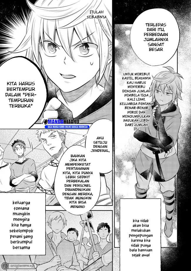 isekai-no-binbou-nouka-ni-tensei-shita-node-renga-wo-tsukutte-shiro-wo-tateru-koto-ni-shimashita - Chapter: 13.2