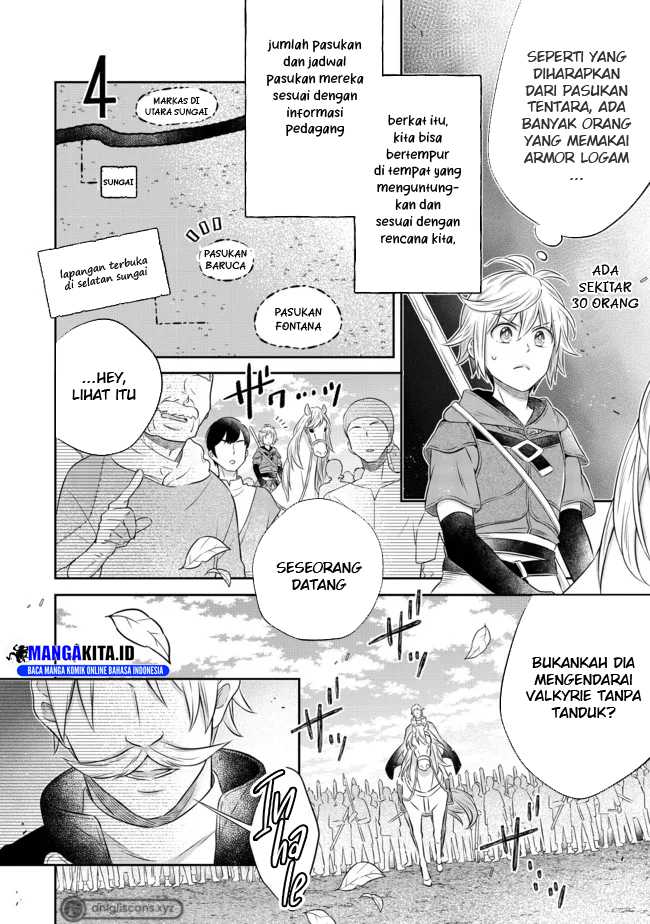 isekai-no-binbou-nouka-ni-tensei-shita-node-renga-wo-tsukutte-shiro-wo-tateru-koto-ni-shimashita - Chapter: 13.2