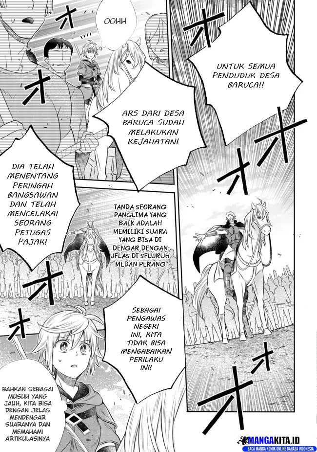 isekai-no-binbou-nouka-ni-tensei-shita-node-renga-wo-tsukutte-shiro-wo-tateru-koto-ni-shimashita - Chapter: 13.2