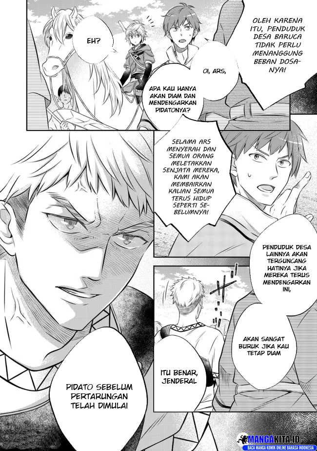 isekai-no-binbou-nouka-ni-tensei-shita-node-renga-wo-tsukutte-shiro-wo-tateru-koto-ni-shimashita - Chapter: 13.2