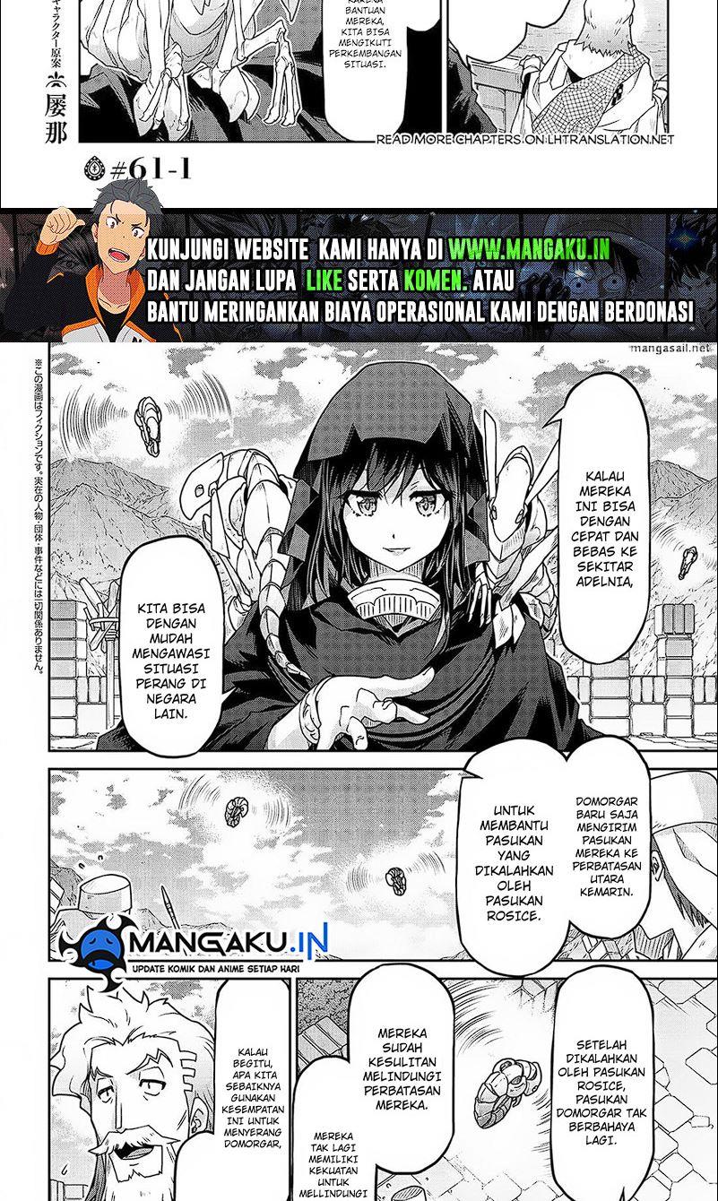 isekai-kenkokuki - Chapter: 61.1