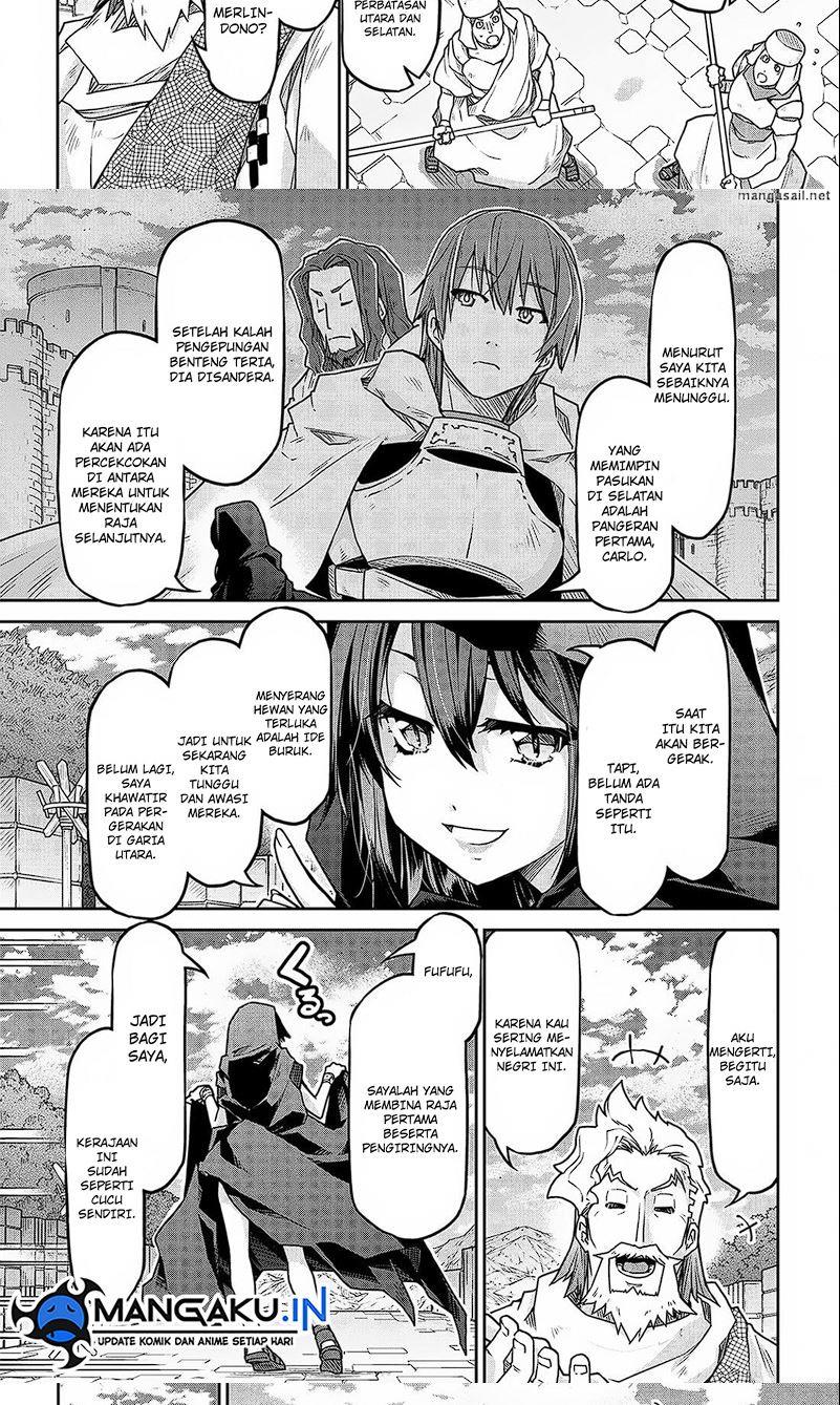 isekai-kenkokuki - Chapter: 61.1